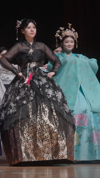 Hanbok Beauty in Jeonju
